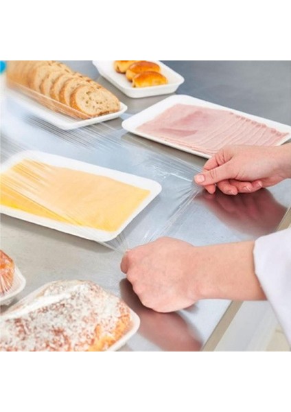 Polietilen Streç Film 30X300 8 Mikron modelleri