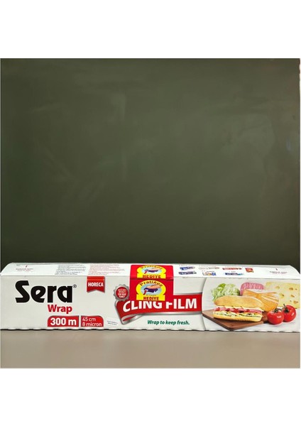 Wrap Streç Film 45X300 8 Mikron (Kutulu) fiyatları