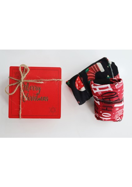 Love Kutulu 2'li Erkek Iç Çamaşır Boxer