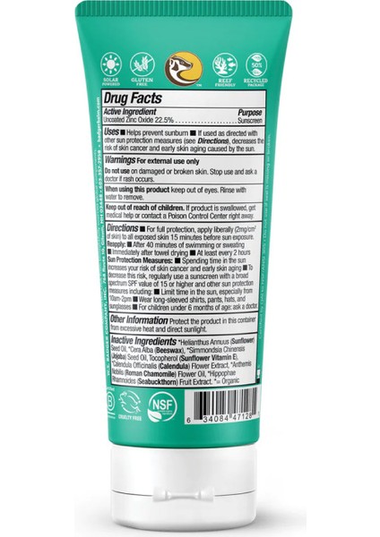 Bebek Güneş Kremi SPF40