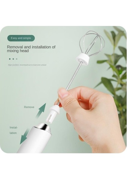 Mutfak Elektrikli Karıştırıcı (Yurt Dışından)