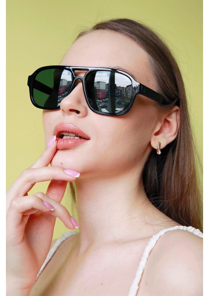 Debbie Black Green Güneş Gözlüğü fiyatları