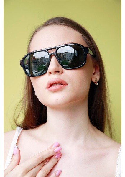 Debbie Black Green Güneş Gözlüğü modelleri