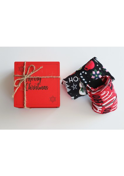 Love Kutulu 2'li Erkek Iç Çamaşır Boxer