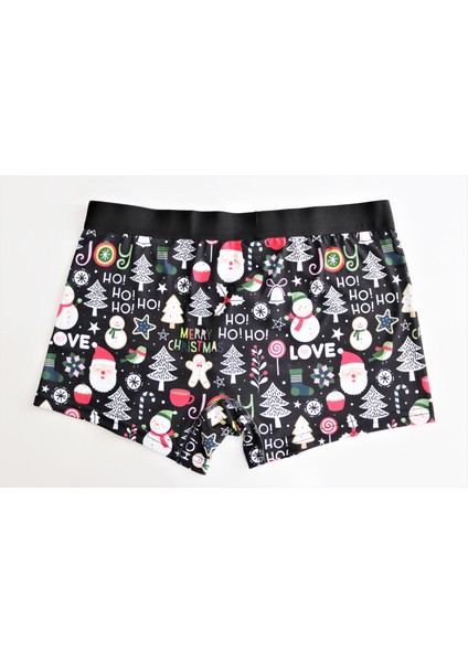 Love Kutulu 2'li Erkek Iç Çamaşır Boxer modelleri