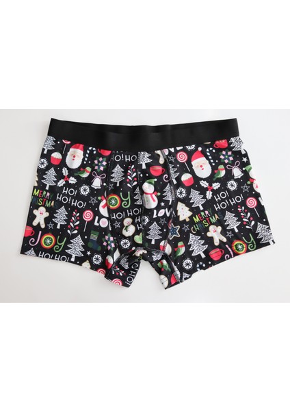 Love Kutulu 2'li Erkek Iç Çamaşır Boxer fırsatları