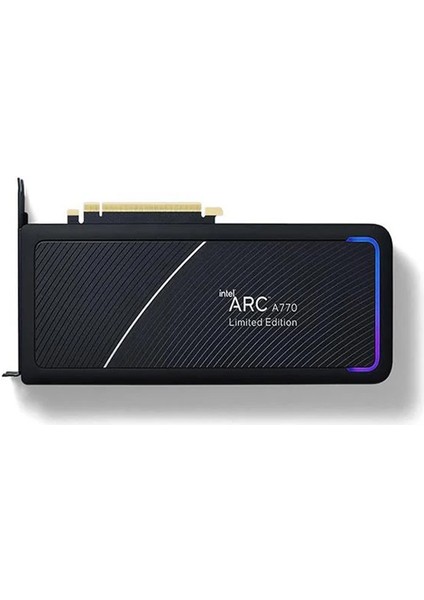 Arc A770 16 GB Gddr6 256 Bit Grafik Kartı