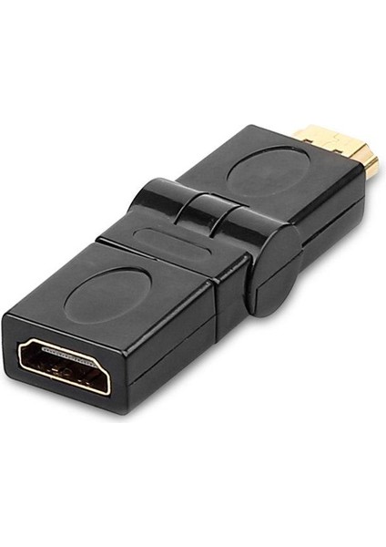 Dişi Erkek 360 Derece HDMI Çevirici Oynar Başlıklı HDMI Çevirici fiyatları