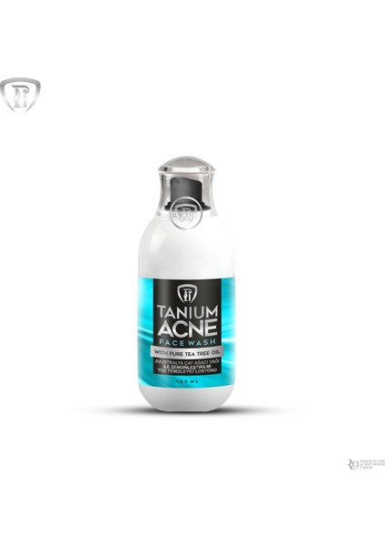 Tanium Acne, Akneli Cilt Temizleme Yüz Losyonu 100 ml