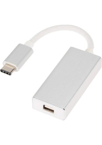 Güven Sitem Type-C USB 3.1 To Mini Displayport Çevirici Dönüştürücü Adapter fiyatları