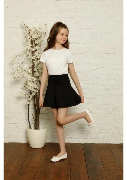 Kız Çocuk Dalgıç Etek fiyatları