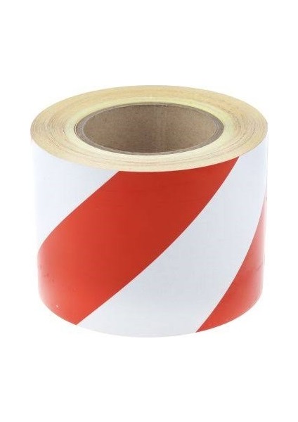 Carub Fosforlu Bant Çapraz 9,2 cm x 5 Metre