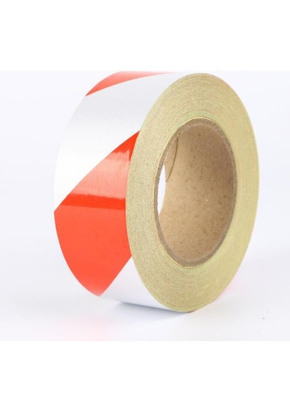 Carub Fosforlu Bant Çapraz 9,2 cm x 5 Metre