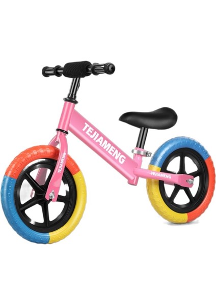 12 Inç Çocuk Denge Aracı Pedalsız Yürümeye Başlayan Scooter (Yurt Dışından) fiyatları