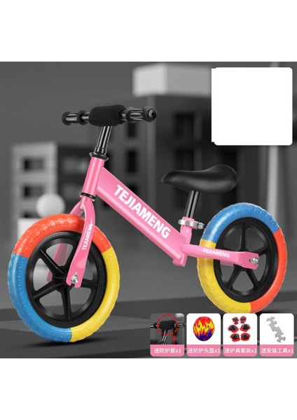 12 Inç Çocuk Denge Aracı Pedalsız Yürümeye Başlayan Scooter (Yurt Dışından) modelleri