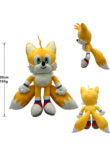 Sonic Peluş Oyuncak 30CM (Yurt Dışından)