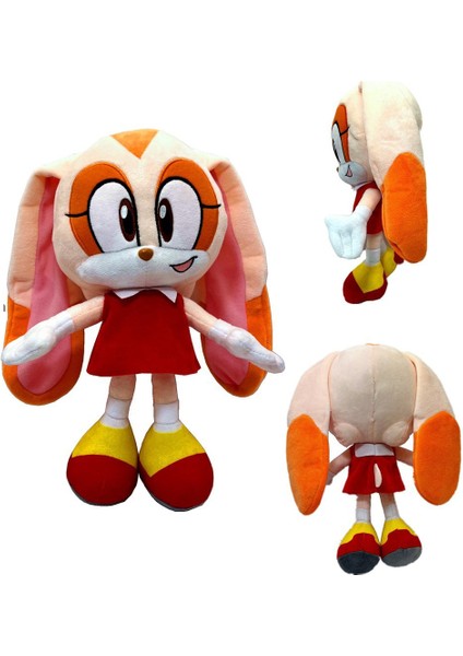 Sonic Peluş Oyuncak 30CM (Yurt Dışından)