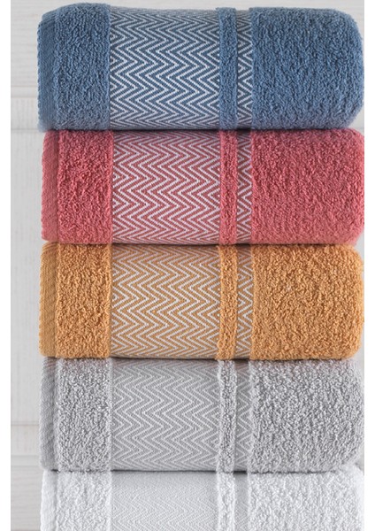 Lana 50 x 85 cm 5'li El ve Yüz Havlusu fiyatları