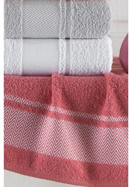 Lana 50 x 85 cm 5'li El ve Yüz Havlusu modelleri