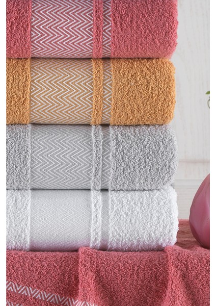 Lana 50 x 85 cm 5'li El ve Yüz Havlusu fırsatları
