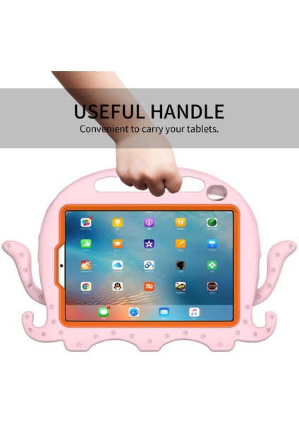 iPad Mini 6 Için Eva + Pc Tablet Kılıfı (Yurt Dışından)