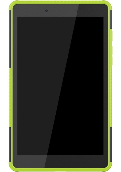 Ykd Store Samsung Galaxy Sekmesi Için A8.0 T295 / T290 Case Green (Yurt Dışından)