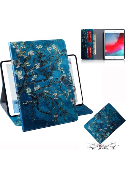 Ipad Mini Için Deri Kılıf (Yurt Dışından)
