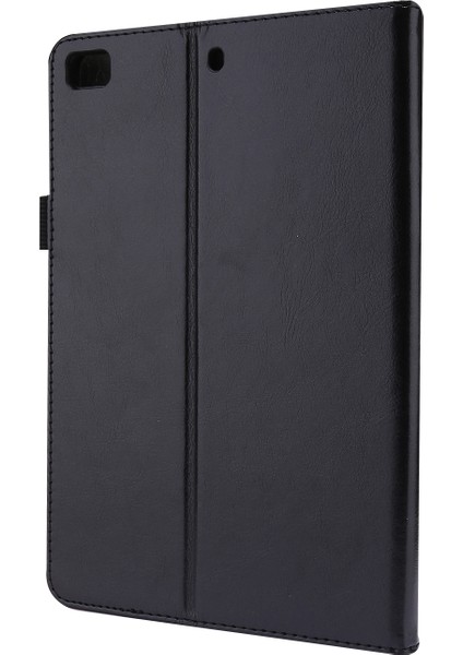 iPad Mini 6 Için Business Yatay Flip Pu Deri Kılıf (Yurt Dışından)