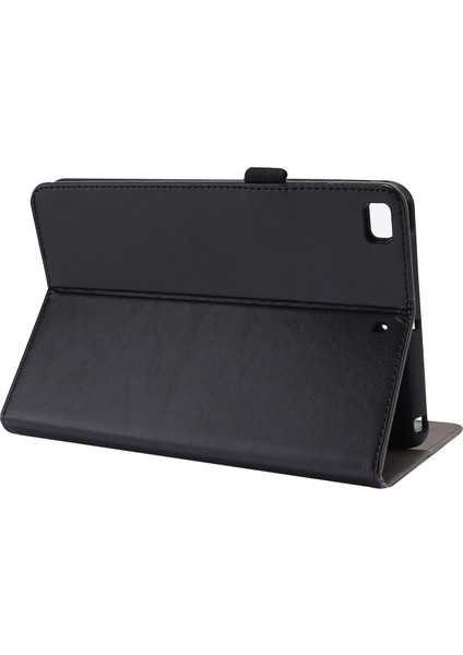 iPad Mini 6 Için Business Yatay Flip Pu Deri Kılıf (Yurt Dışından)