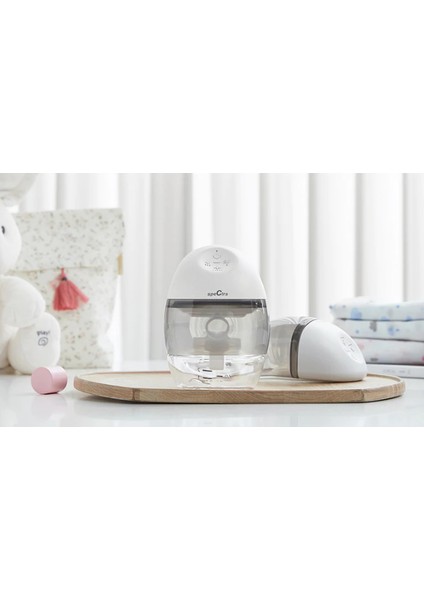 Wearable Elektrikli Giyilebilir Anne Sütü Sağım Cihazı modelleri