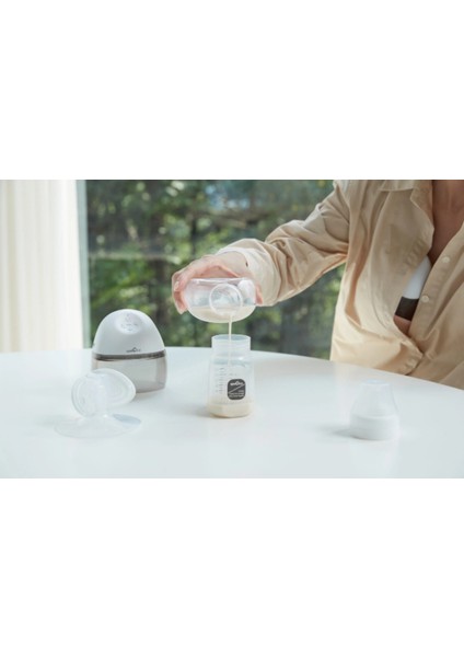 Wearable Elektrikli Giyilebilir Anne Sütü Sağım Cihazı fırsatları