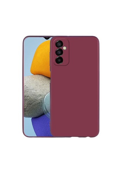 Samsung Galaxy M23 Için Esnek ve Şık Soft Premier Silikon Kılıf