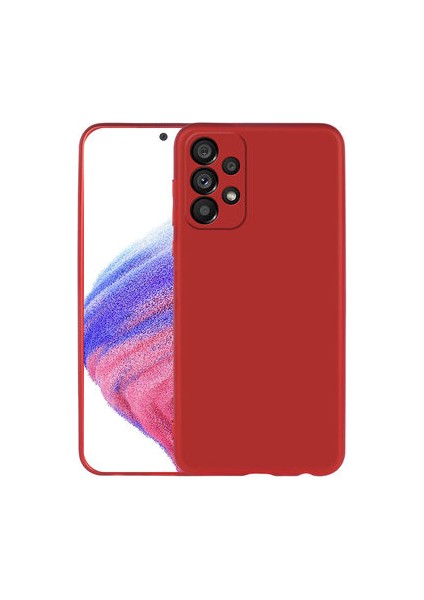 Samsung Galaxy A33 5g Kılıf Esneyebilen Şık Sofina Silikon Kapak