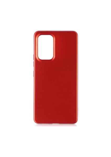 Samsung Galaxy A53 5G İle Uyumlu Kılıf Esnek Legger Silicone Cover