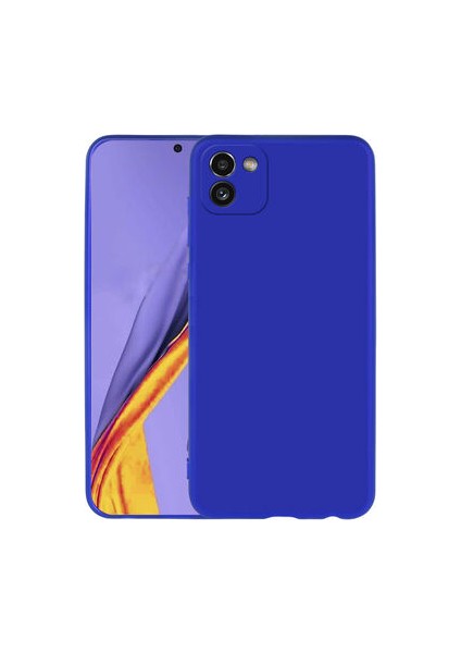 Samsung Galaxy A03 Için Esnek ve Şık Soft Premier Silikon Kılıf