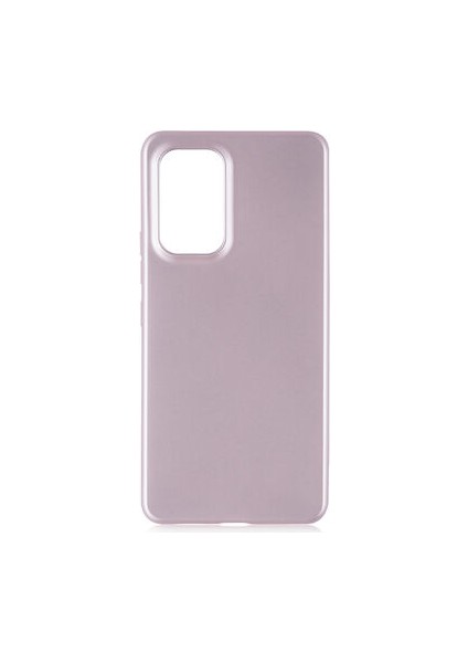 Samsung Galaxy A53 5G İle Uyumlu Kılıf Esnek Legger Silicone Cover