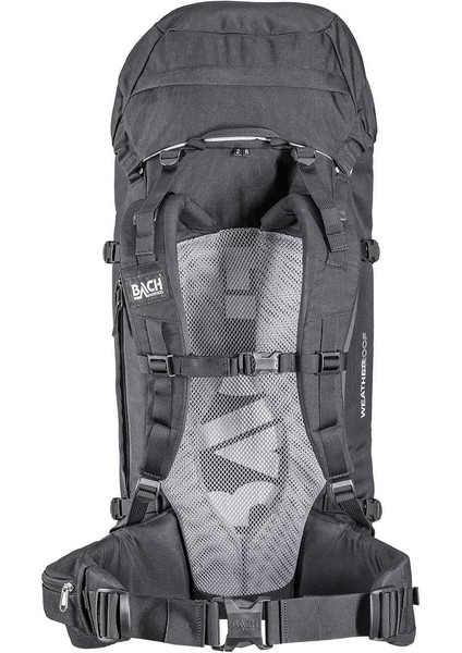 Packman 44 Litre Unisex Sırt Çantası Small (38CM-50CM)-SİYAH modelleri
