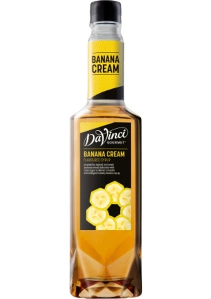 Muz Aromalı Şurup (Banana) 750ML