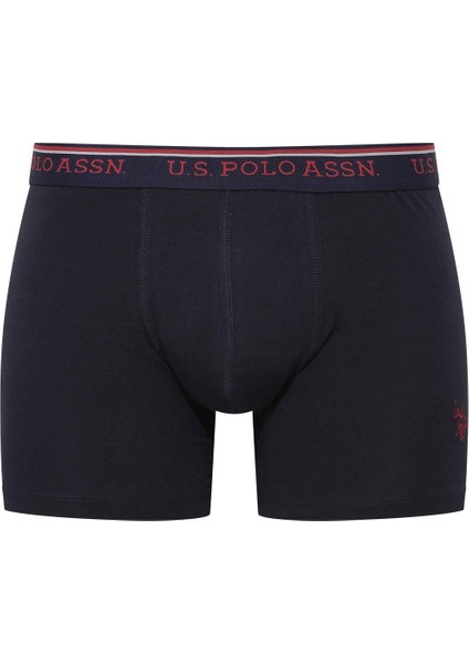 80481 Erkek Modal Boxer-Lacivert