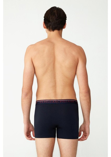 80481 Erkek Modal Boxer-Lacivert