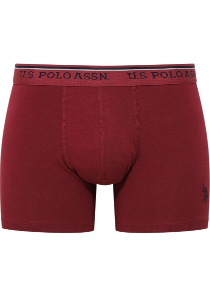 80481 Erkek Modal Boxer-Bordo modelleri