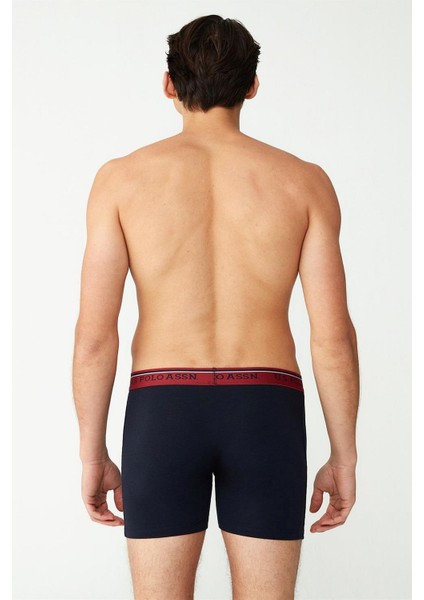 80482 Erkek Modal Uzun Paçalı Boxer-Lacivert fiyatları