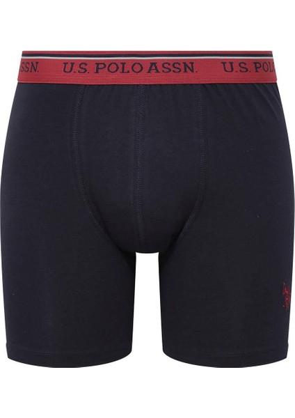 80482 Erkek Modal Uzun Paçalı Boxer-Lacivert modelleri