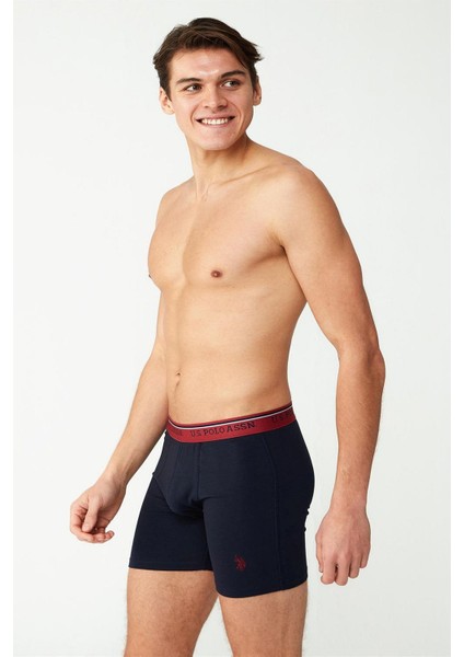 80482 Erkek Modal Uzun Paçalı Boxer-Lacivert fırsatları
