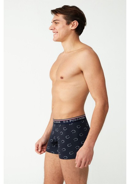 80486 Erkek Modal 2'li Boxer-Lacivert modelleri