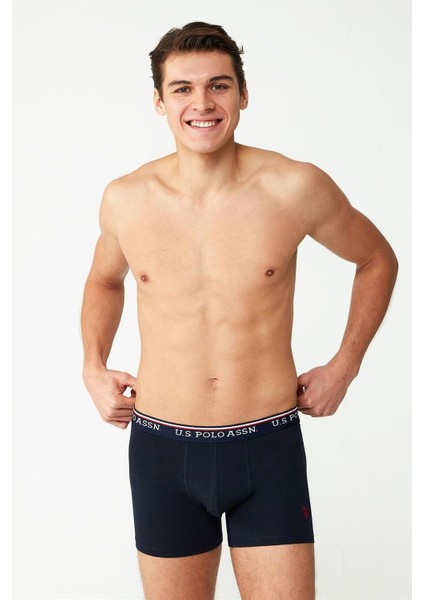 80486 Erkek Modal 2'li Boxer-Lacivert fırsatları