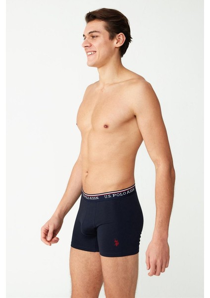 80486 Erkek Modal 2'li Boxer-Lacivert indirimleri