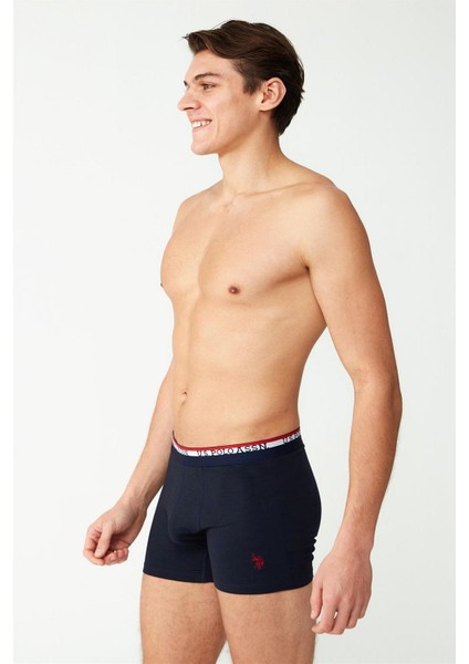 80483 Erkek Modal Boxer-Lacivert