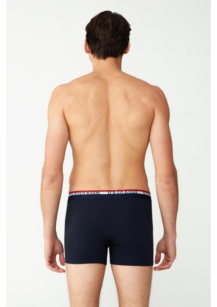 80483 Erkek Modal Boxer-Lacivert