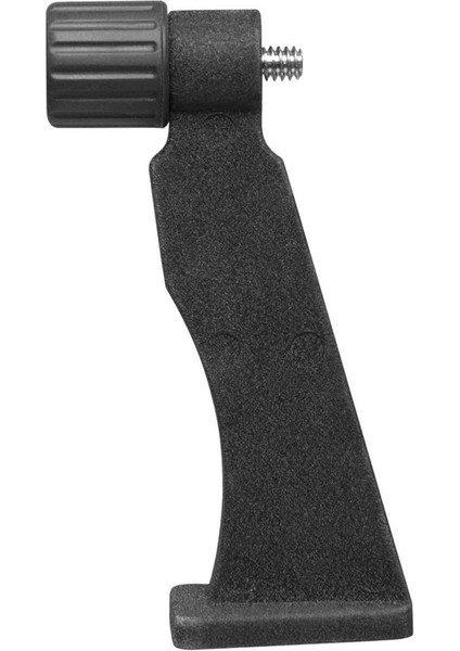 1pc Dürbün Tripod Adaptörü Siyah (Yurt Dışından)